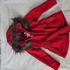 NWT Toddler girl Coat